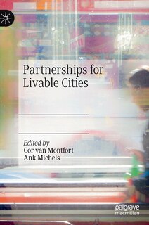 Front cover_Partnerships For Livable Cities