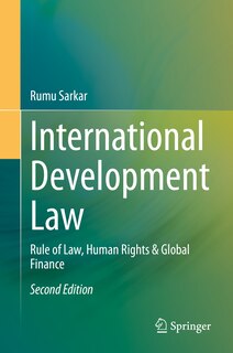 Front cover_International Development Law