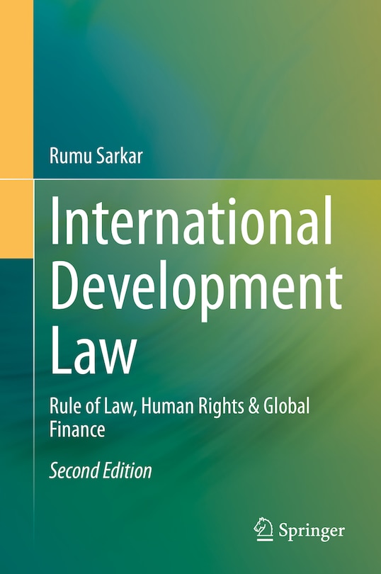 Front cover_International Development Law