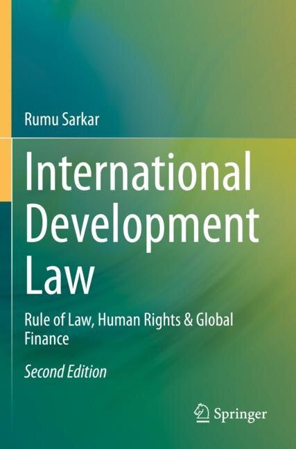 Front cover_International Development Law