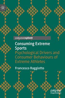 Front cover_Consuming Extreme Sports