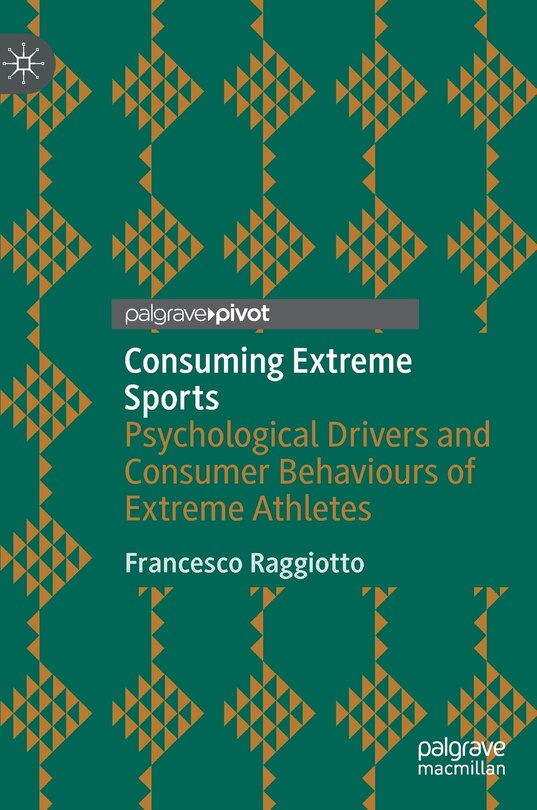 Front cover_Consuming Extreme Sports