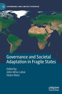 Front cover_Governance And Societal Adaptation In Fragile States