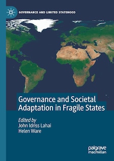 Front cover_Governance And Societal Adaptation In Fragile States