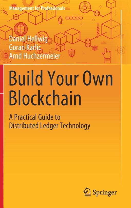 Front cover_Build Your Own Blockchain