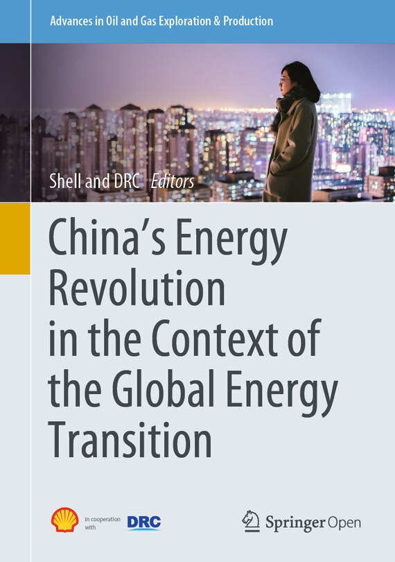 Front cover_China's Energy Revolution In The Context Of The Global Energy Transition