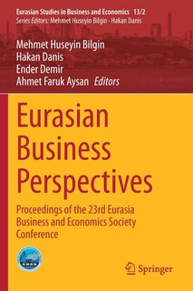 Front cover_Eurasian Business Perspectives