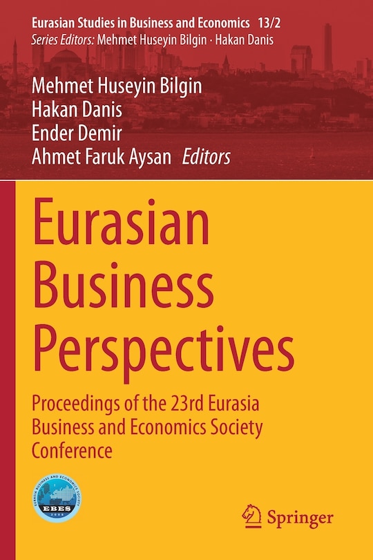 Front cover_Eurasian Business Perspectives