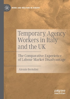 Front cover_Temporary Agency Workers In Italy And The Uk