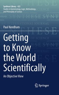 Couverture_Getting To Know The World Scientifically