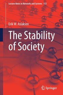 Front cover_The Stability Of Society