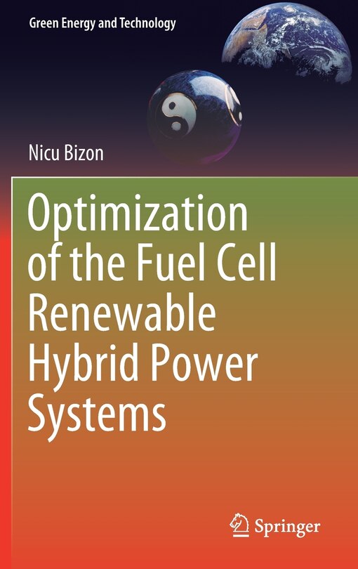 Front cover_Optimization Of The Fuel Cell Renewable Hybrid Power Systems