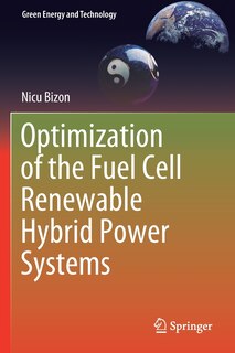 Front cover_Optimization of the Fuel Cell Renewable Hybrid Power Systems