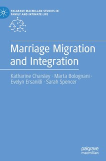 Couverture_Marriage Migration and Integration
