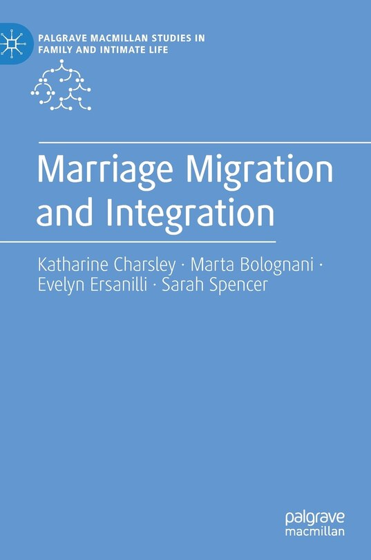 Couverture_Marriage Migration and Integration