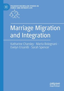 Couverture_Marriage Migration And Integration