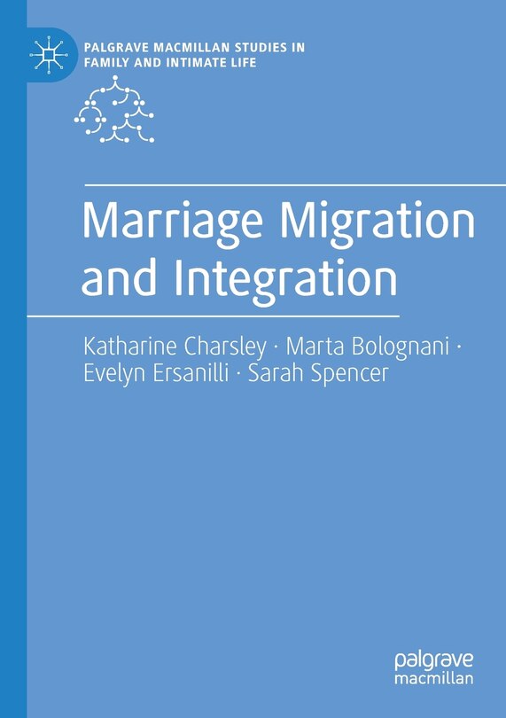Couverture_Marriage Migration And Integration