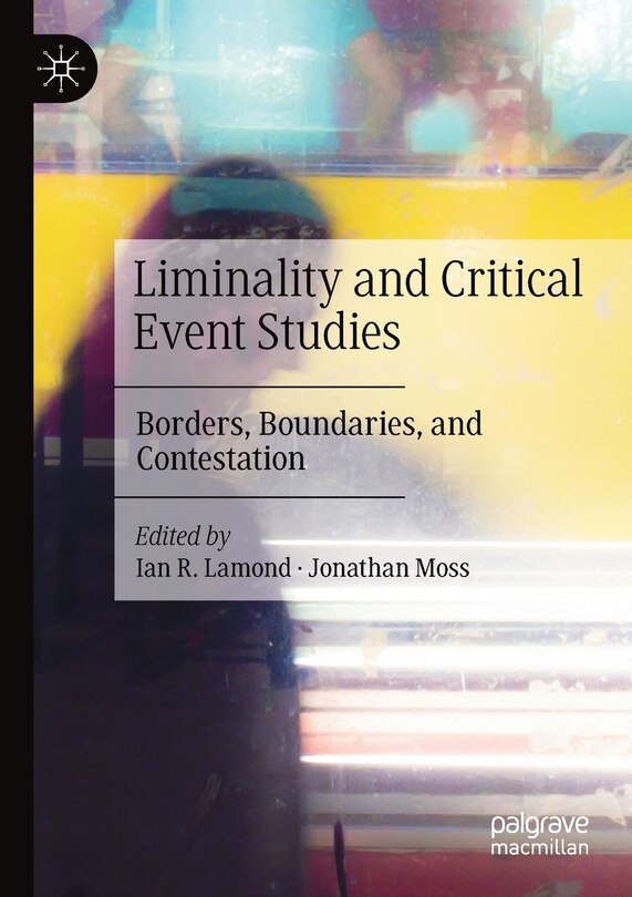 Couverture_Liminality And Critical Event Studies
