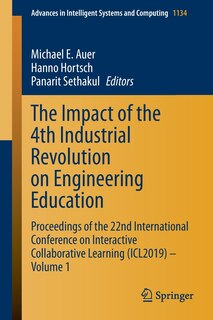 Front cover_The Impact of the 4th Industrial Revolution on Engineering Education