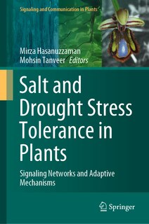Front cover_Salt And Drought Stress Tolerance In Plants