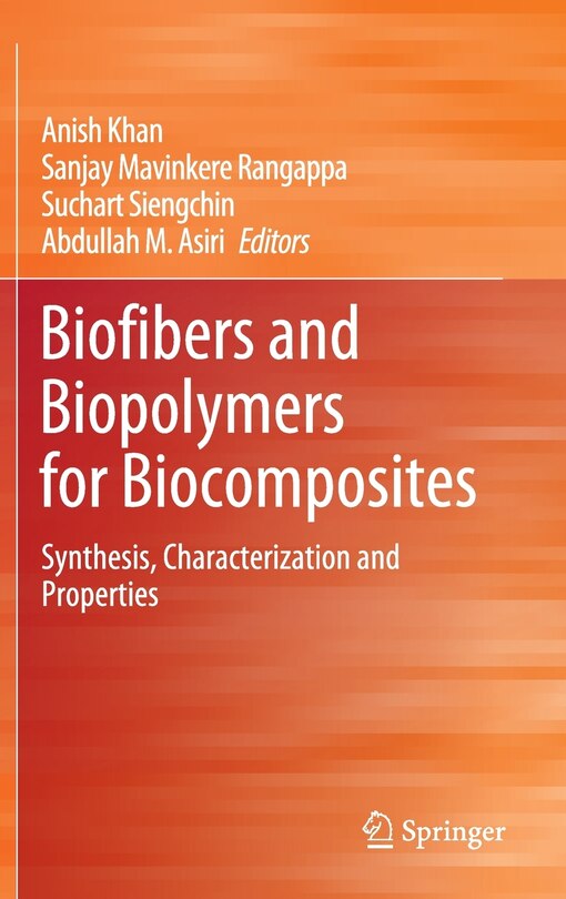Front cover_Biofibers And Biopolymers For Biocomposites