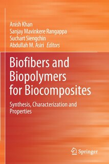 Front cover_Biofibers And Biopolymers For Biocomposites