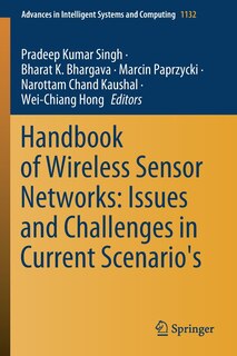 Couverture_Handbook of Wireless Sensor Networks