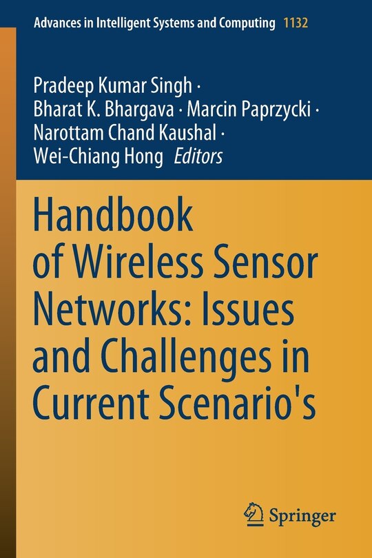 Couverture_Handbook of Wireless Sensor Networks