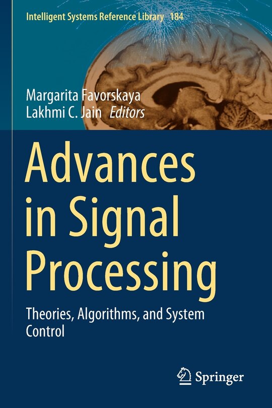 Couverture_Advances in Signal Processing
