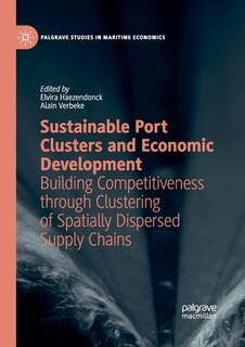 Couverture_Sustainable Port Clusters and Economic Development
