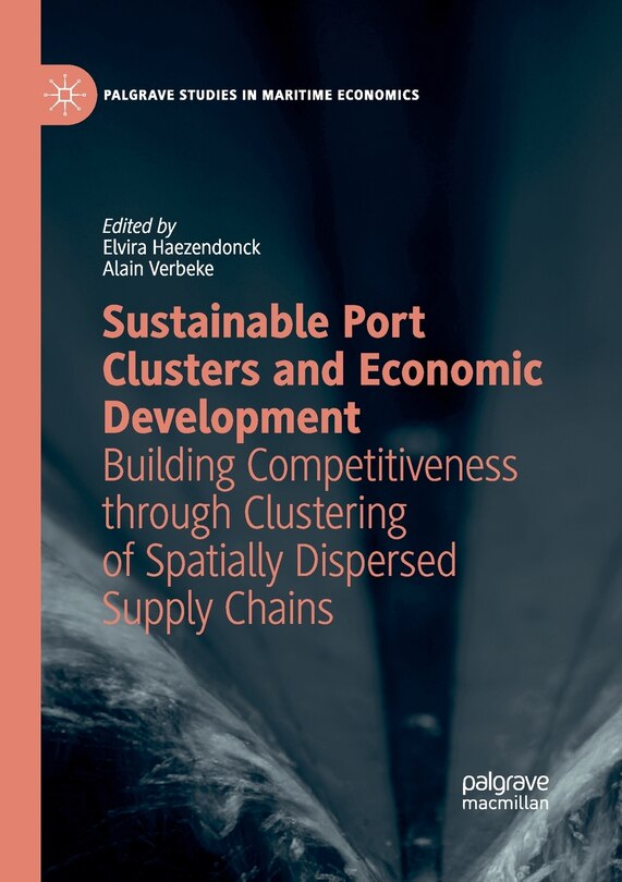 Couverture_Sustainable Port Clusters and Economic Development