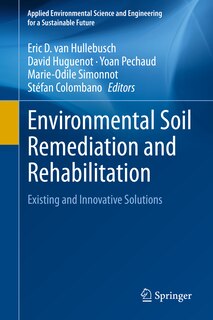 Front cover_Environmental Soil Remediation And Rehabilitation