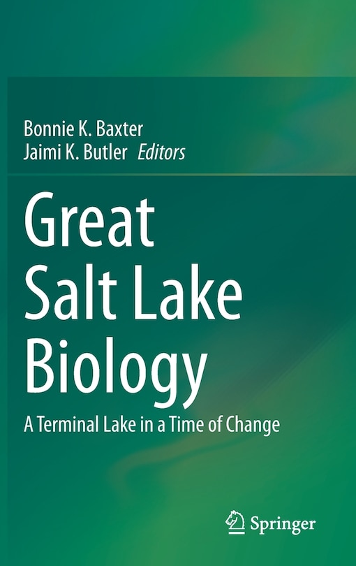 Couverture_Great Salt Lake Biology