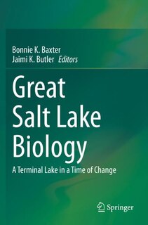 Couverture_Great Salt Lake Biology