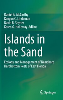 Front cover_Islands In The Sand