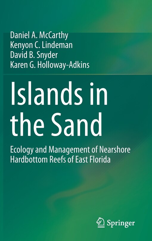 Front cover_Islands In The Sand