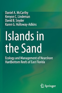 Front cover_Islands In The Sand