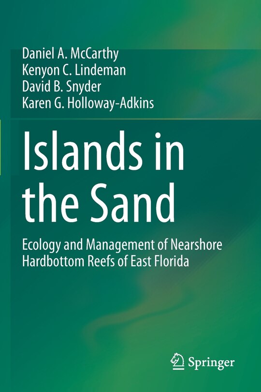 Front cover_Islands In The Sand