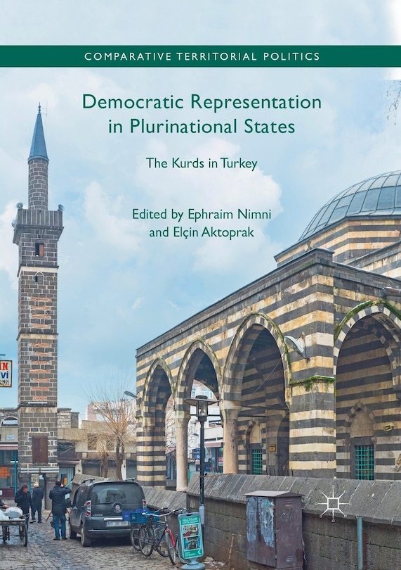 Front cover_Democratic Representation in Plurinational States