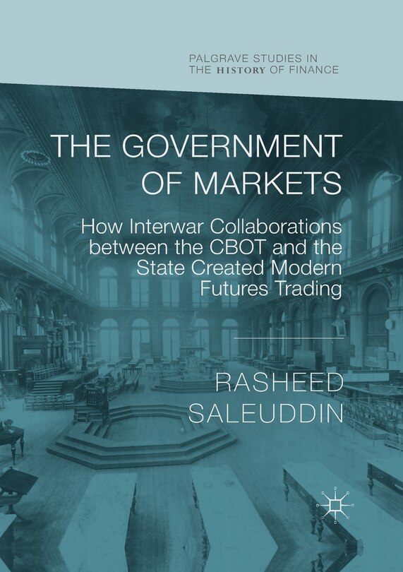 Couverture_The Government of Markets