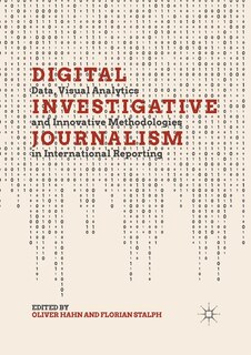 Front cover_Digital Investigative Journalism