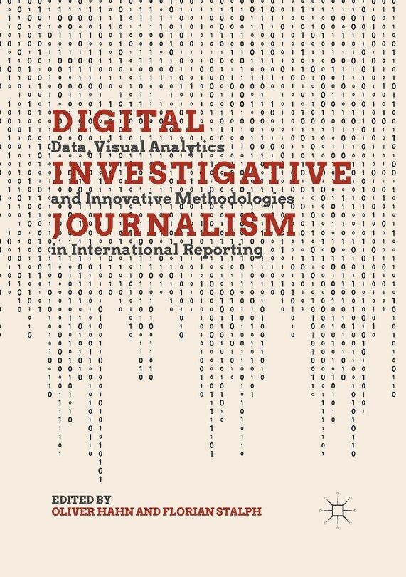 Front cover_Digital Investigative Journalism