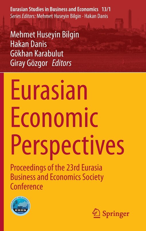 Couverture_Eurasian Economic Perspectives