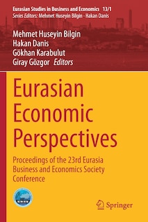 Front cover_Eurasian Economic Perspectives