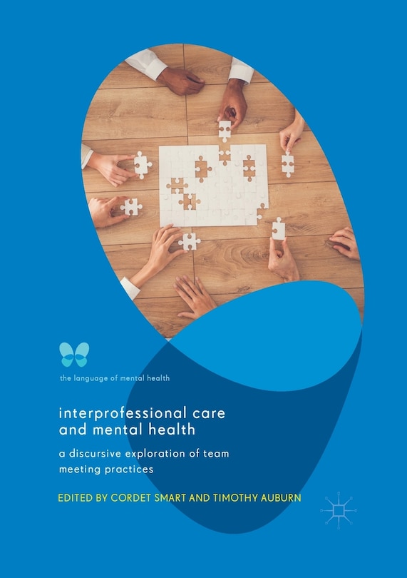 Front cover_Interprofessional Care and Mental Health