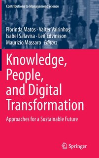 Front cover_Knowledge, People, And Digital Transformation
