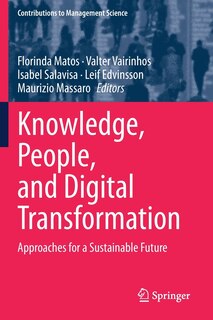 Front cover_Knowledge, People, And Digital Transformation