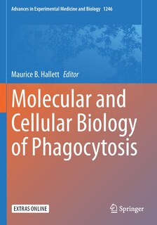 Couverture_Molecular And Cellular Biology Of Phagocytosis