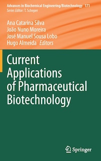 Front cover_Current Applications Of Pharmaceutical Biotechnology