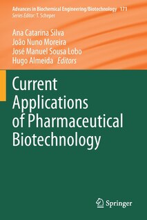 Front cover_Current Applications of Pharmaceutical Biotechnology